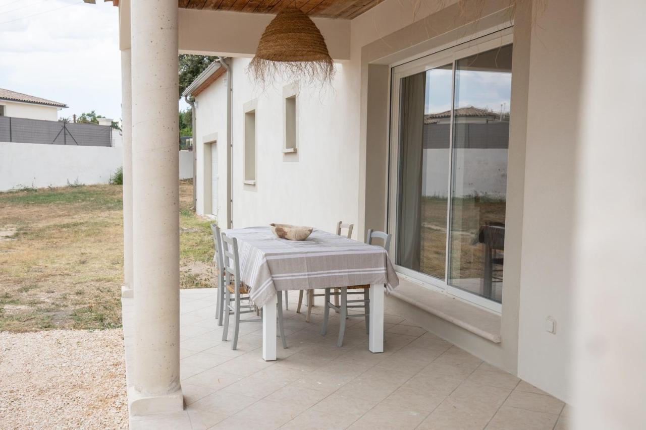 Casa Mat'Yse Villa La Bruguière Exterior foto