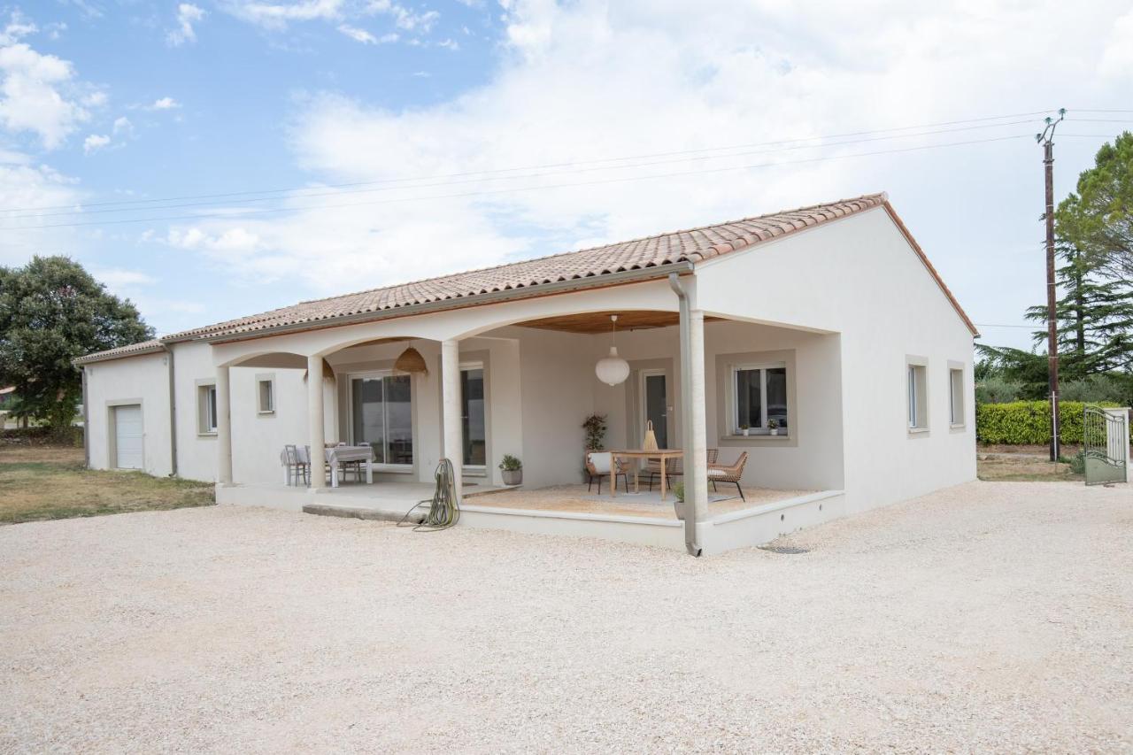 Casa Mat'Yse Villa La Bruguière Exterior foto