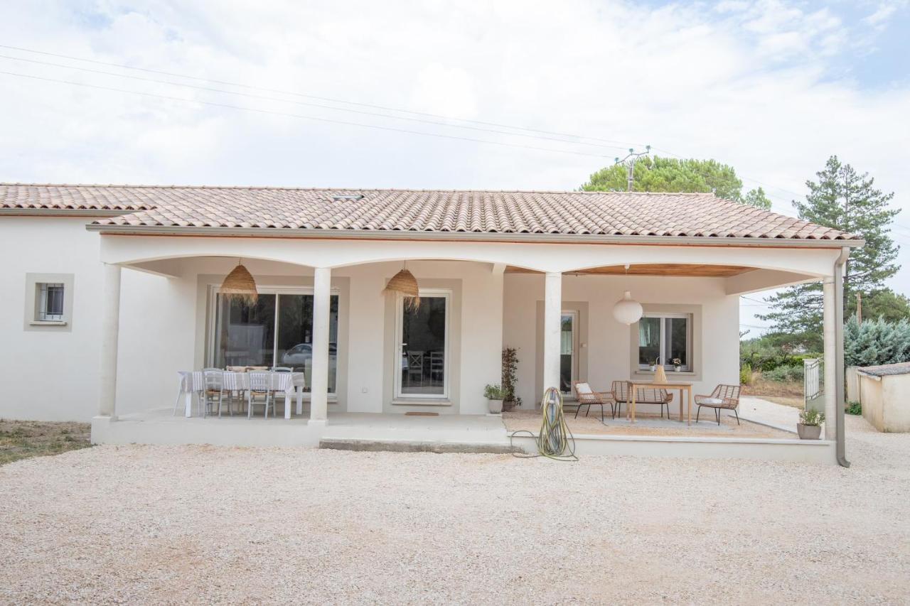 Casa Mat'Yse Villa La Bruguière Exterior foto