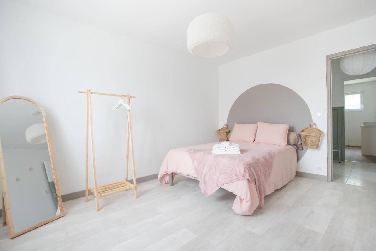Casa Mat'Yse Villa La Bruguière Exterior foto