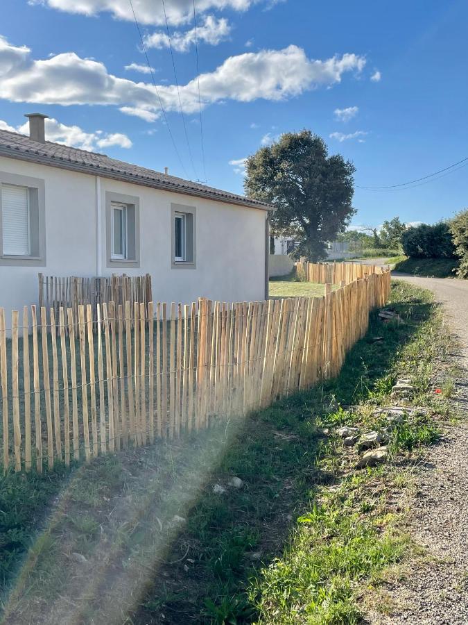 Casa Mat'Yse Villa La Bruguière Exterior foto