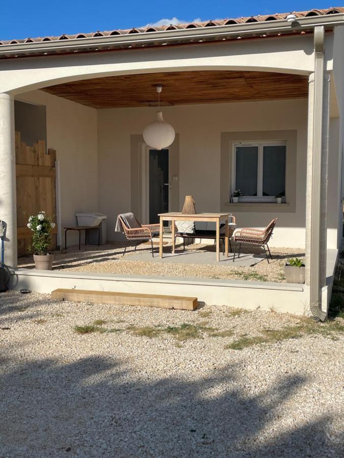 Casa Mat'Yse Villa La Bruguière Exterior foto