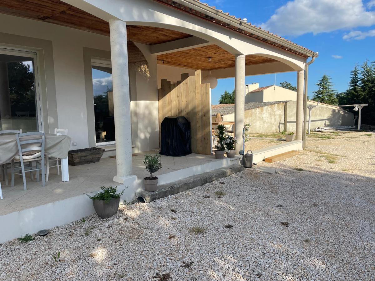 Casa Mat'Yse Villa La Bruguière Exterior foto